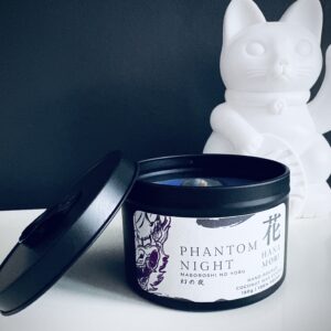 Phantom Night Sweet and Smoky Candle