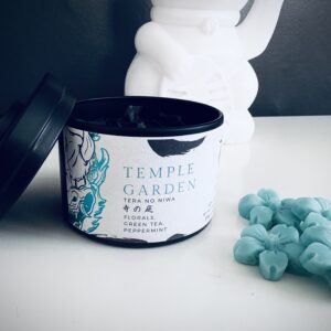 Mint Green Tea Sakura Soy Wax Melts